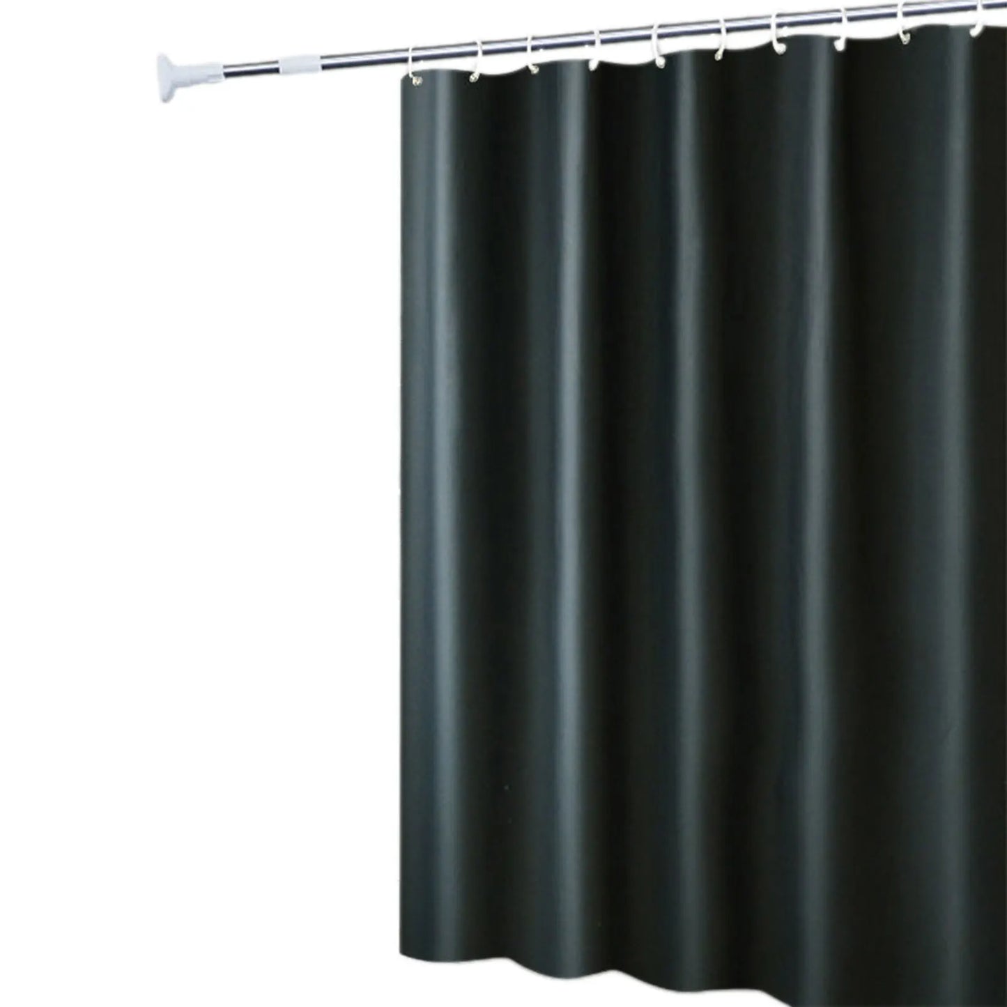 Waterproof PEVA Bathing Curtain | Modern Home Decorative Bathroom Cover