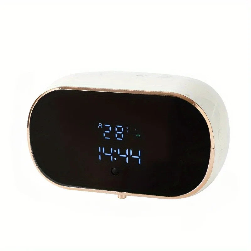 Intelligent Sensor Soap Dispenser | Wall Mounted Non-Contact Foam Hand Washer