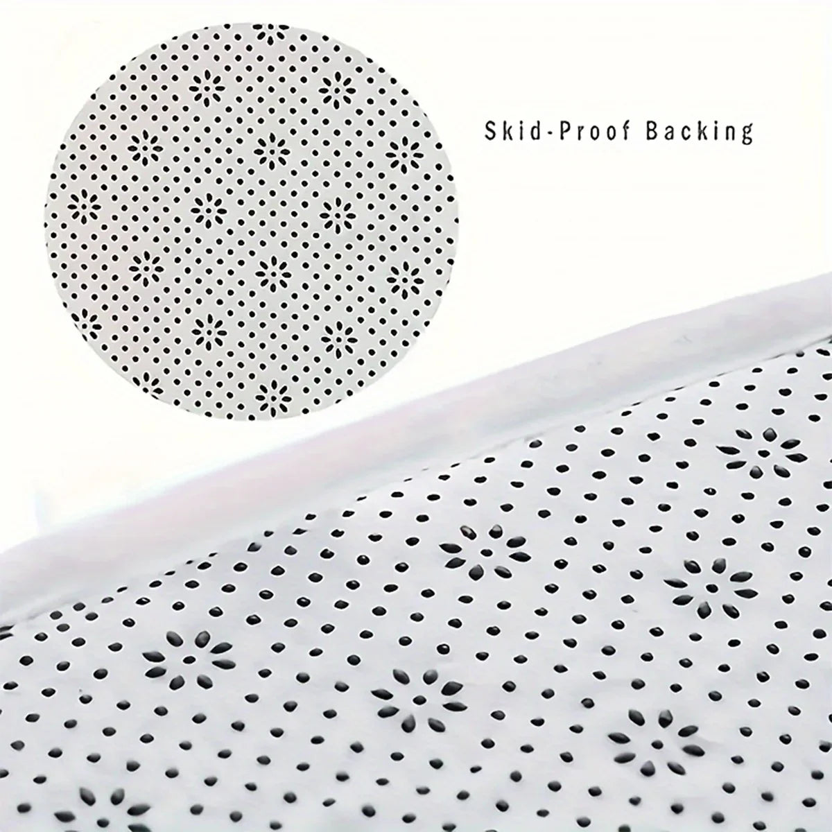 Furry Absorbent Foot Wiping Mat | Non-Slip Entrance & Bathroom Rug