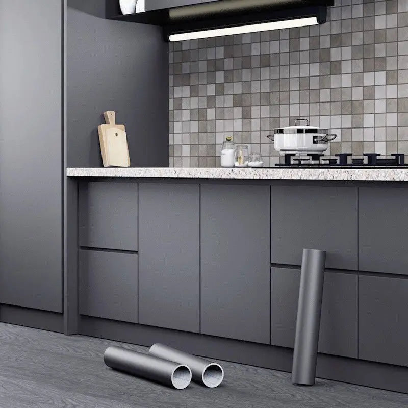 Marble Self-Adhesive Vinyl Film | Waterproof PVC Countertop Wallpaper