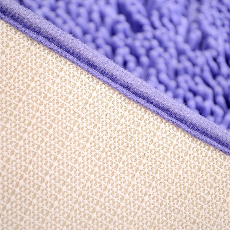 Thicken Memory Carpet Bath Mat | Absorbent Toilet & Living Room Rug