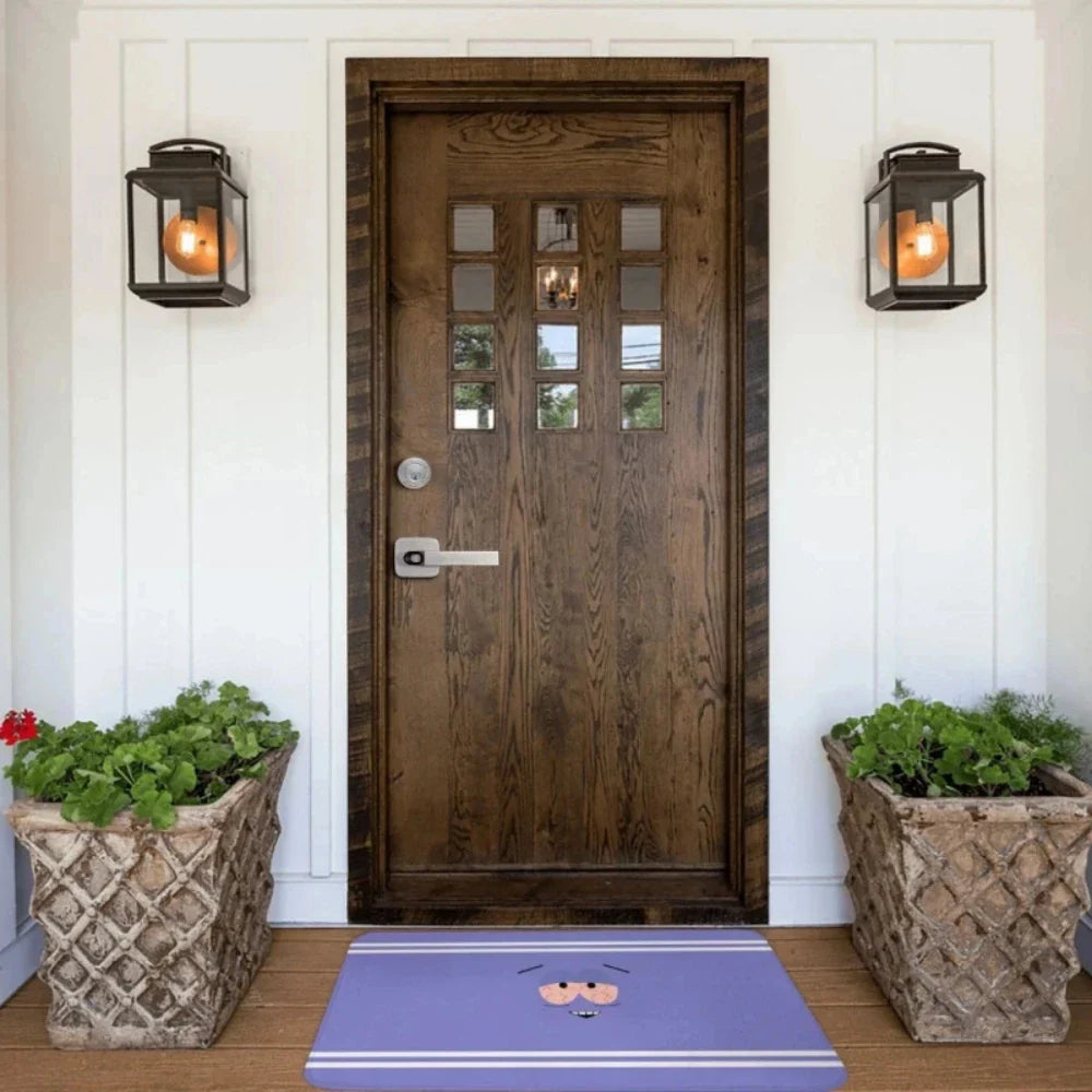 Home Decor VIKAMA Entrance Mat | Anti-Slip Bathroom/Hallway Floor Rug