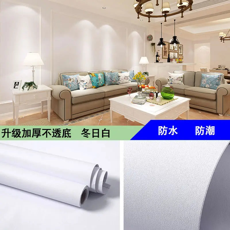 Marble Self-Adhesive Vinyl Film | Waterproof PVC Countertop Wallpaper