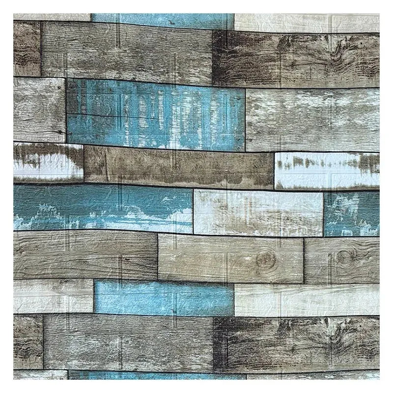 Modern Home Decor 3D Brick Wallpaper | Waterproof Self-Adhesive PVC Foam