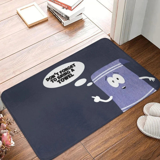Home Decor VIKAMA Entrance Mat | Anti-Slip Bathroom/Hallway Floor Rug