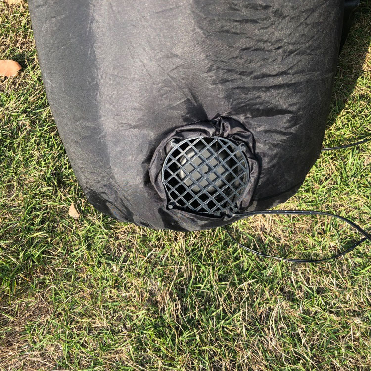 Pumpkin Head Halloween Decoration | Spooky Holiday Decor