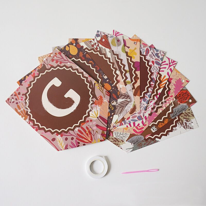 Thanksgiving Day Flag | Festive Holiday Outdoor & Home Decoration