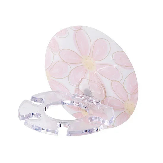 Plastic Toothbrush & Toothpaste Holder | Shaver Storage Rack Dispenser