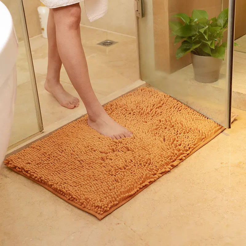 Thicken Memory Carpet Bath Mat | Absorbent Toilet & Living Room Rug