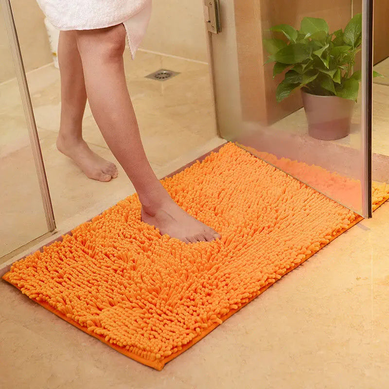 Thicken Memory Carpet Bath Mat | Absorbent Toilet & Living Room Rug