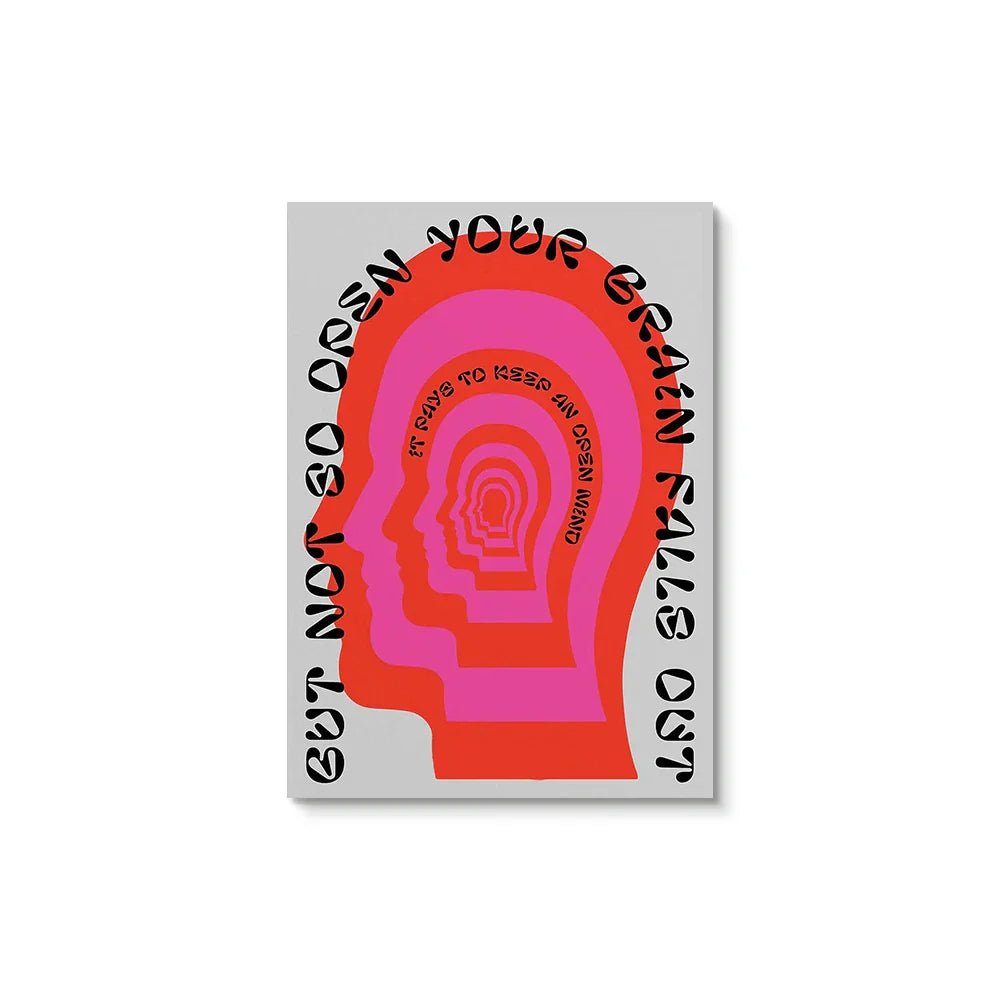 Japan Okinawa Green Willow Tree Canvas Poster | Abstract Wall Art Prints