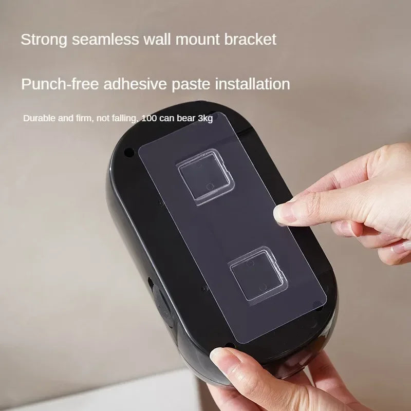 Intelligent Sensor Soap Dispenser | Wall Mounted Non-Contact Foam Hand Washer