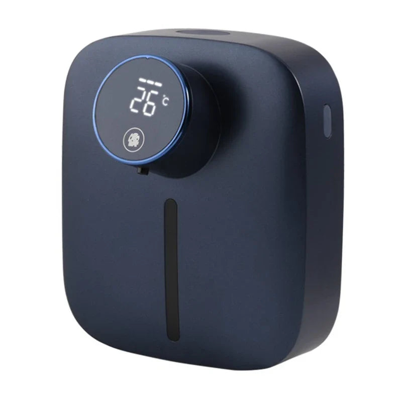 Smart Foam Soap Dispenser | Multifunctional Wall Mount Digital Display