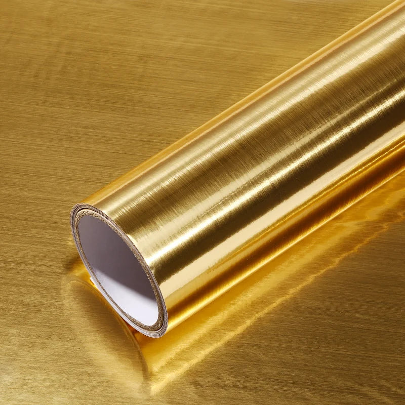 Marble Self-Adhesive Vinyl Film | Waterproof PVC Countertop Wallpaper