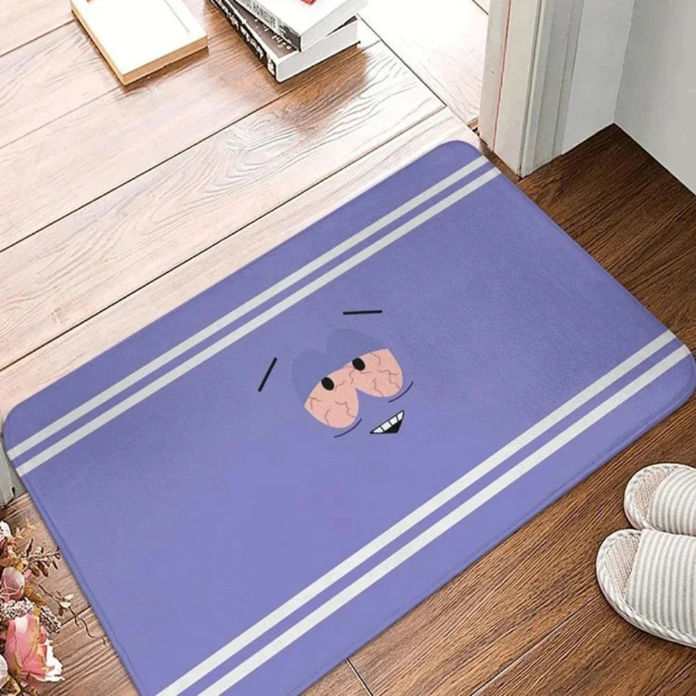 Home Decor VIKAMA Entrance Mat | Anti-Slip Bathroom/Hallway Floor Rug