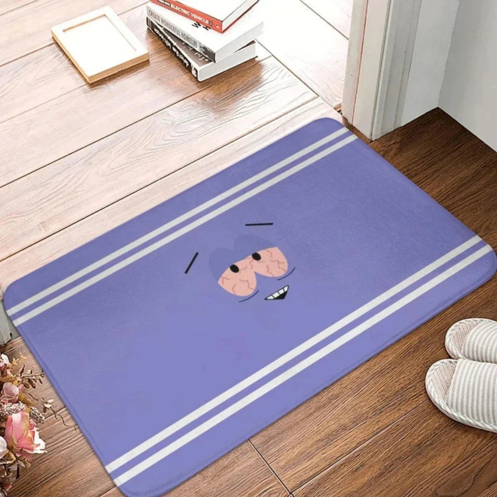Home Decor VIKAMA Entrance Mat | Anti-Slip Bathroom/Hallway Floor Rug