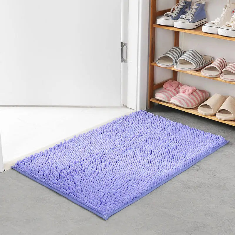 Thicken Memory Carpet Bath Mat | Absorbent Toilet & Living Room Rug