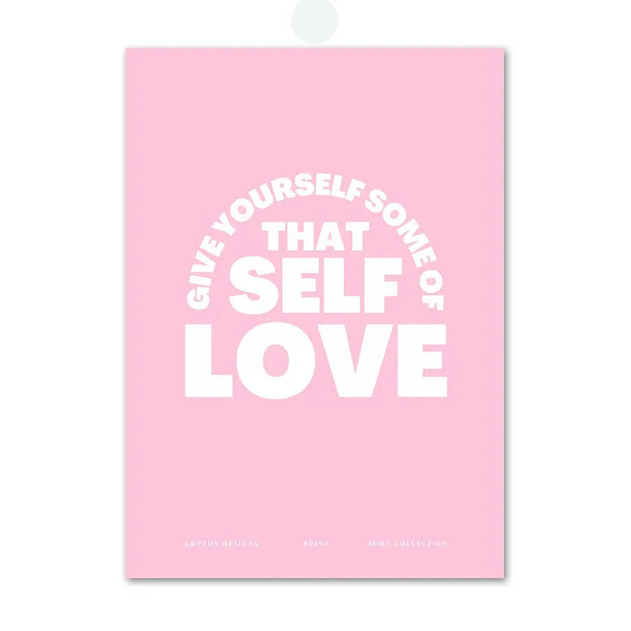 Pink Angel Number & Flower Market Canvas Print | Gallery Wall Art