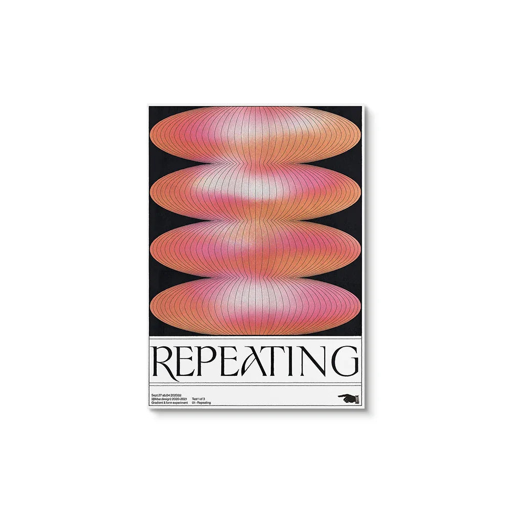 Japan Okinawa Green Willow Tree Canvas Poster | Abstract Wall Art Prints