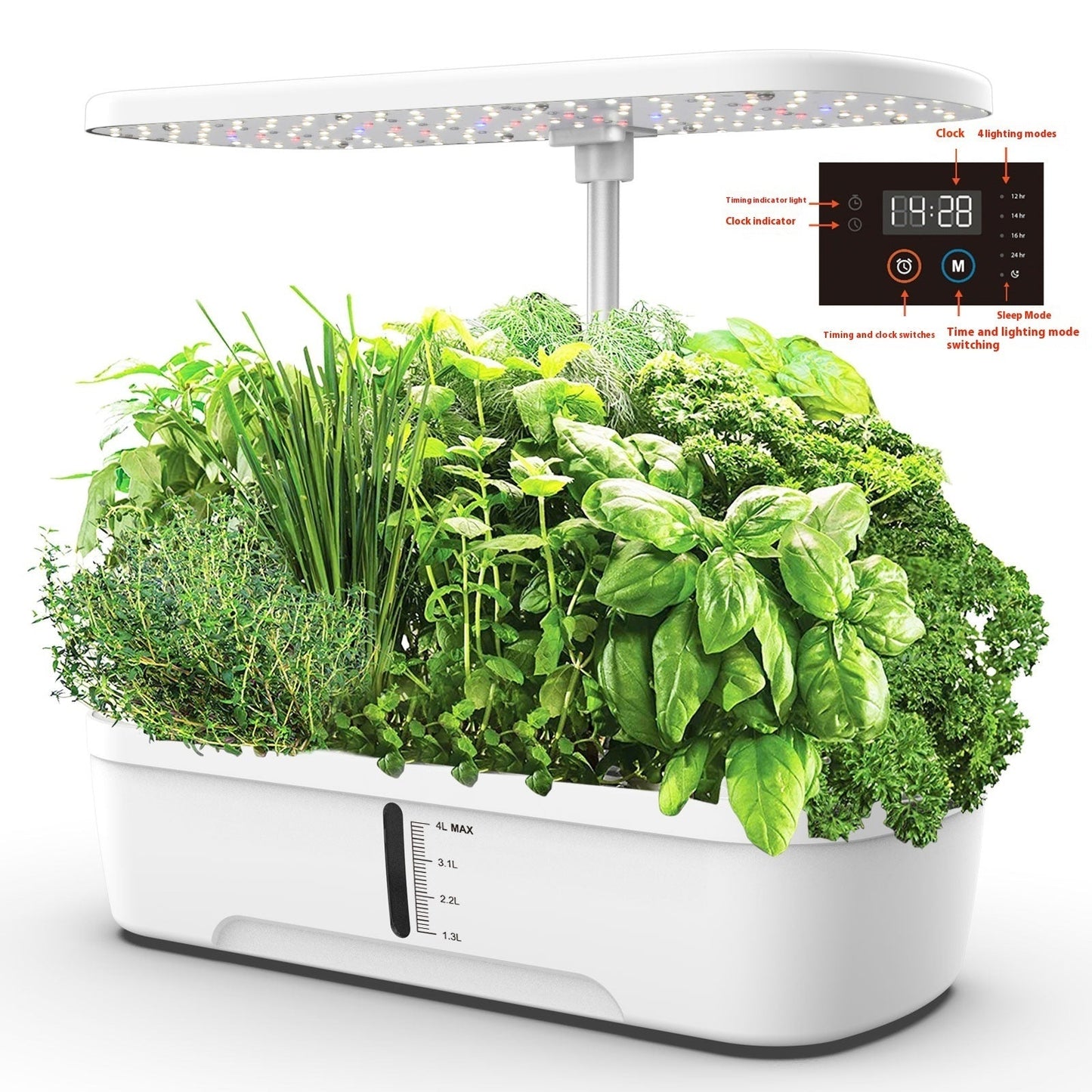 Household Supplementary Light Sunlight Plant Growth Lamp