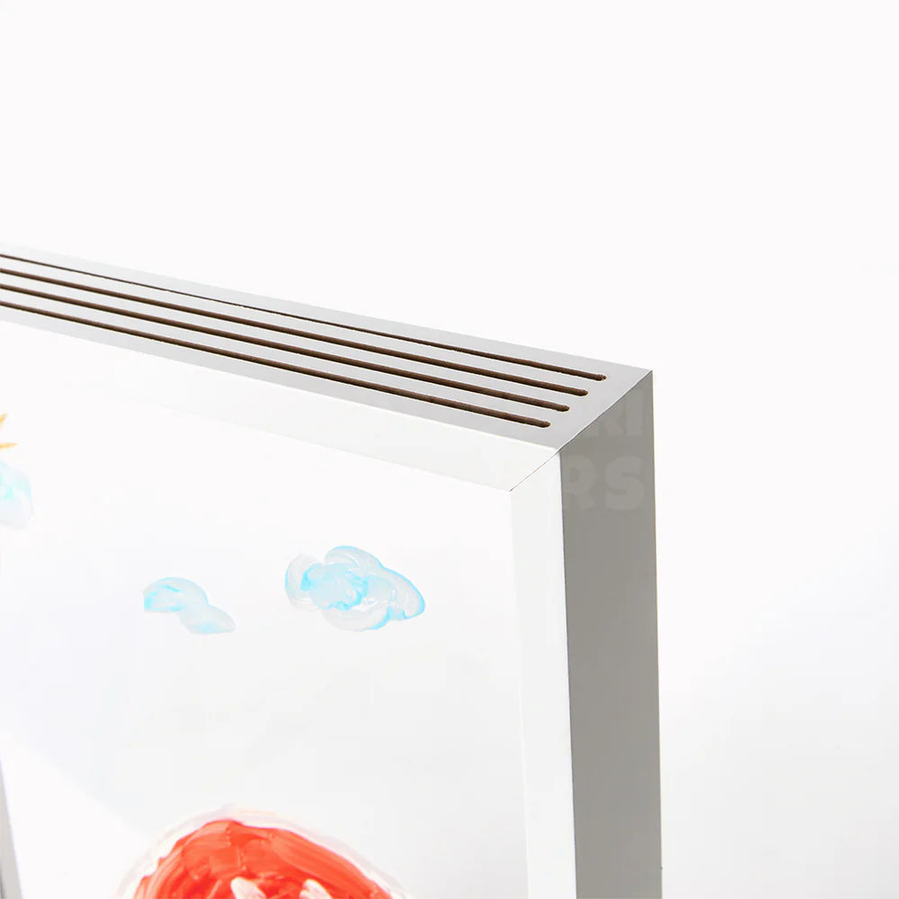 Family Handprint Frame